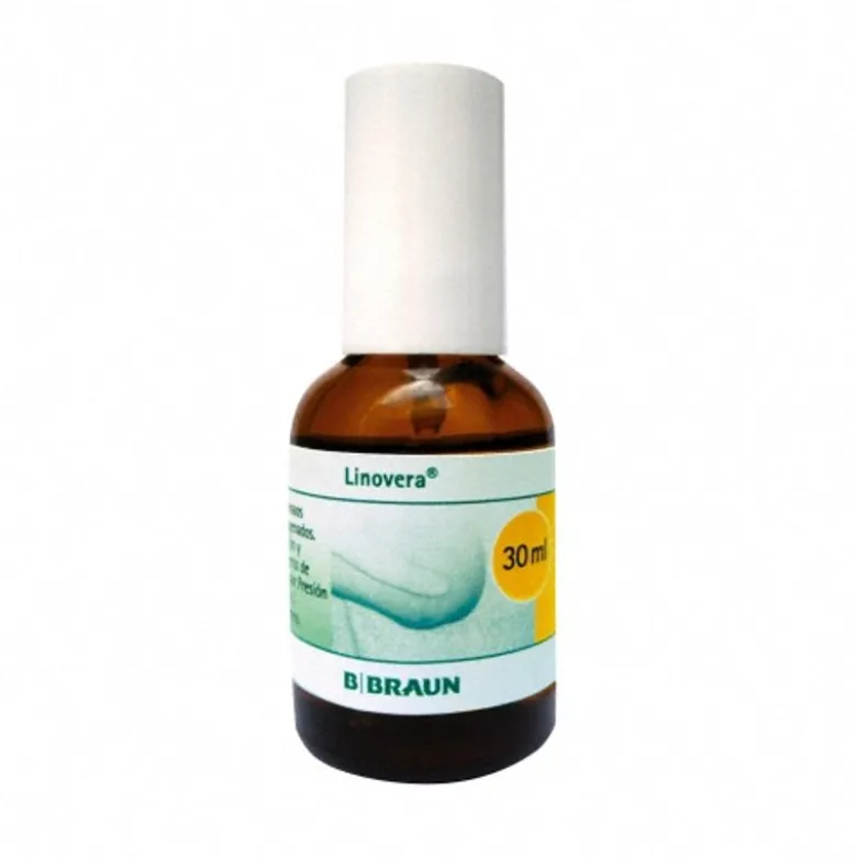 Linovera Spray trattamento ulcere da pressione 30ml