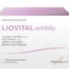 Liovital Mirtillo utile per la microcircolazione 8 flaconcini da 10ml