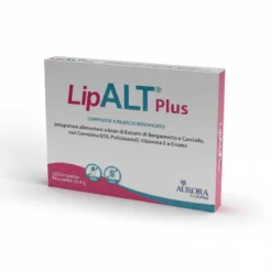 Lipalt Plus 20 Compresse