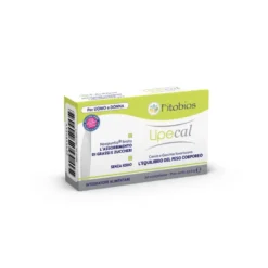 Lipecal 30 Compresse 1120mg