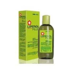 Liperol Plus Olio Shampoo 150 ml