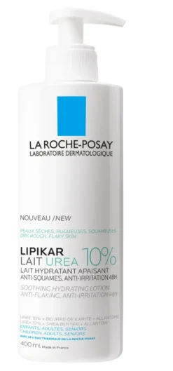 Lipikar Lait Urea 10% Latte Idratante