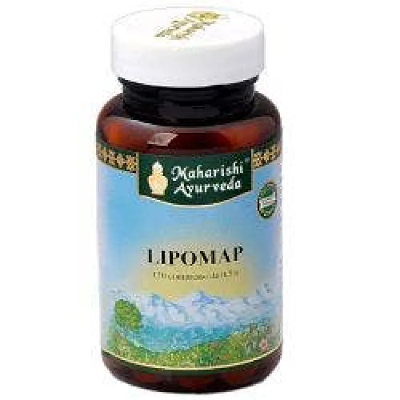 Lipomap 120 Compresse