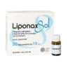 Liponax sol integratore alimentare 20 flaconcini da 10ml