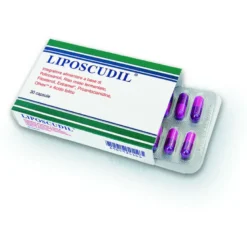 Liposcudil Colesterolo 30Capsule