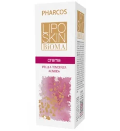 Liposkin Bioma Pharcos Crema per pelli con tendenza acneica 40ml