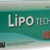 Lipotech 800 20 Compresse