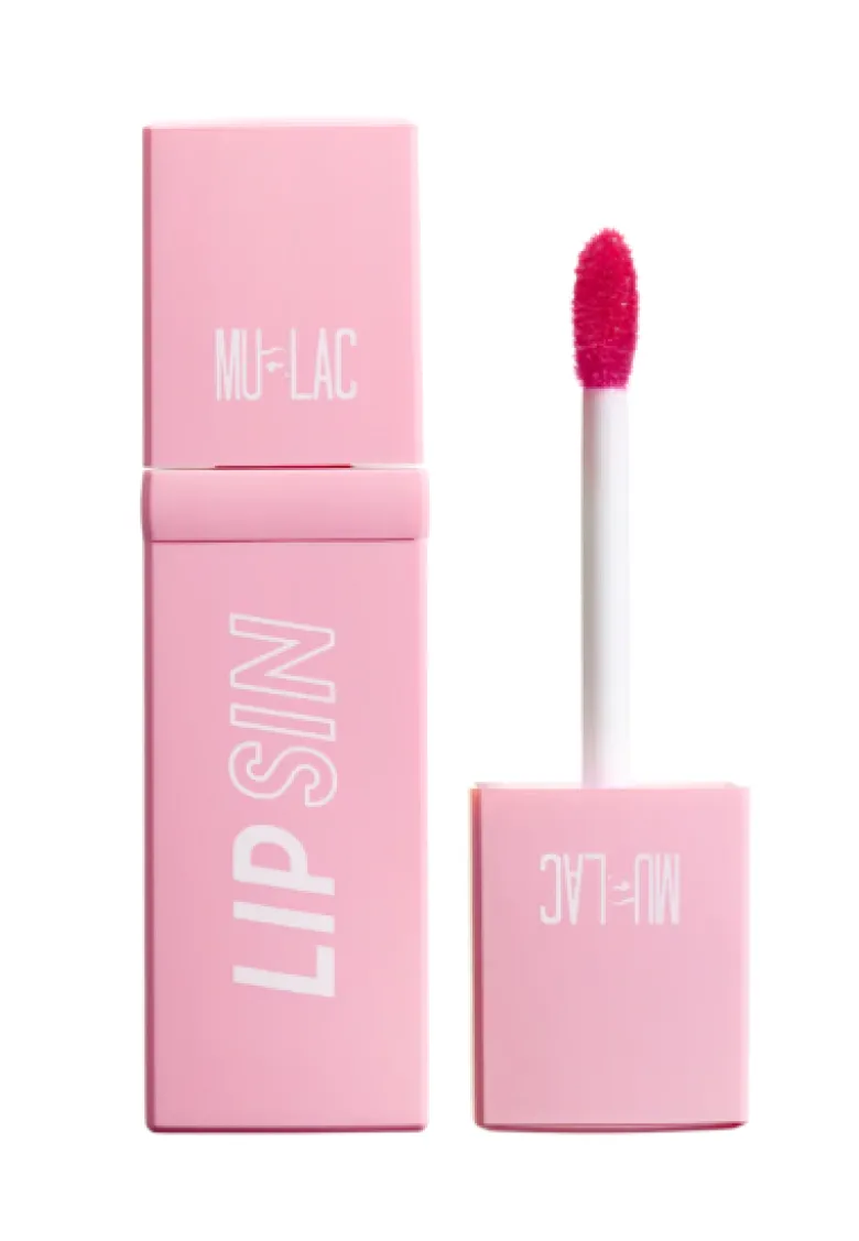 Lip Sin Tinta Labbra Lucida - Daiquiri Red 04