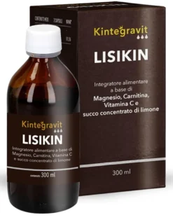 LISIKIN 300ML KINTEGRAVIT - Integratore Alimentare Naturale