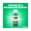 Listerine Collutorio difesa denti e gengive formato viaggio 95ml