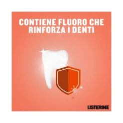 Listerine Collutorio Smart Rinse 500ml