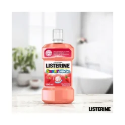 Listerine Collutorio Smart Rinse 500ml