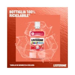 Listerine Collutorio Smart Rinse 500ml