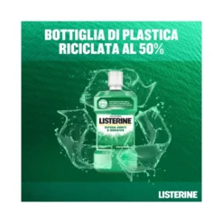 Listerine Difesa Denti e Gengive gusto menta fresca 500ml