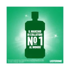 Listerine Difesa Denti E Gengive Collutorio 250ml