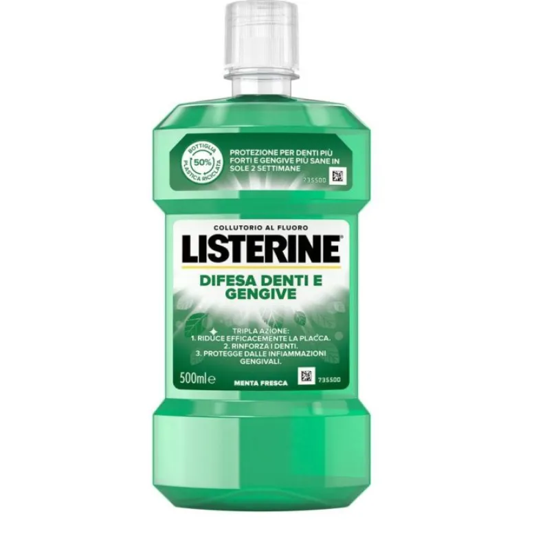 Listerine Difesa Denti & Gengive 80 ml