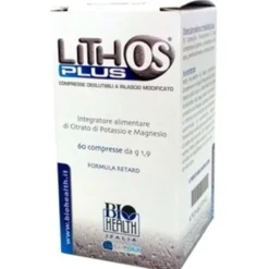 Lithos Plus 60 compresse