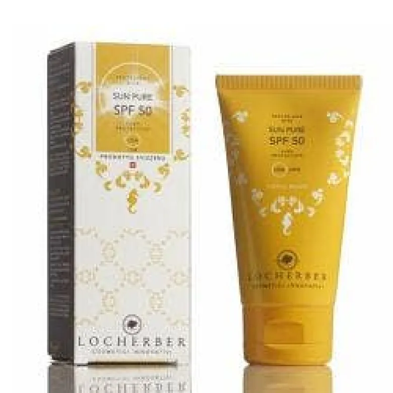 LOCHERBER SUN PURE SPF50