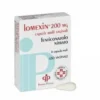 Lomexin 6 capsule molli vaginali