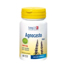 Longlife Agnocasto 60 capsule vegetali