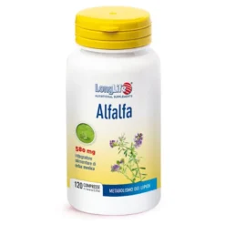 Longlife Alfalfa sistema immunitario 120 compresse