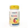 Longlife B-6 Active per la funzione psicologica 100 compresse divisibili