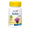 Longlife Bardana 500mg funzione depurativa 60 capsule vegetali