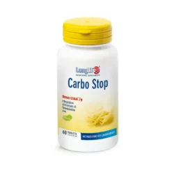 Longlife Carbo Stop controllo del peso 60 tavolette