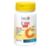 Longlife C 1000 Forte integratore di vitamina C 50 tavolette