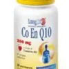 Longlife Co En Q10 200mg vitaminico ed energetico 20 perle fotoprotette