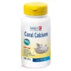 Longlife Coral Calcium Coadiuvante per ossa e denti sani 100 capsule
