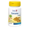 Longlife Curcuma benessere stomaco intestino e fegato 60 capsule