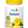 Longlife Damiana utile in caso di stanchezza fisica 60 capsule