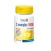 LongLife D Complex 1000 per il benessere delle ossa 60 compresse
