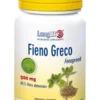 Longlife Fieno Greco 500mg 60 capsule vegetali