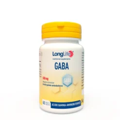 Longlife Gaba 500mg 60 Tavolette