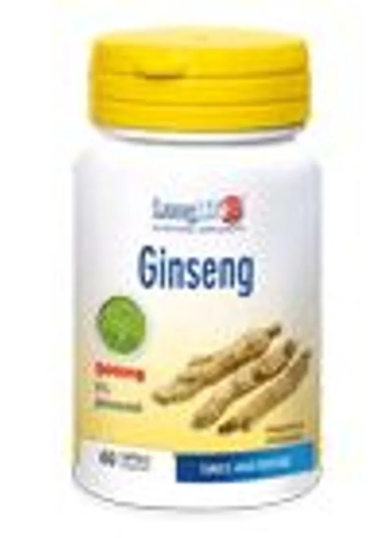 Longlife Ginseng sistema immunitario 60 capsule