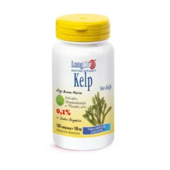 Longlife Kelp funzionalità tiroidea 180 compresse
