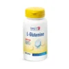 Longlife L-Glutamine integratore alimentare per la normale funzione muscolare 100 capsule