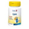 Longlife Lipoic 600mg antiossidante 30 compresse
