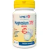 Longlife Magnesium 375 Cardio 60 Tavolette