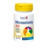 Longlife Micronutrients per benessere psico-fisico 30 tavolette