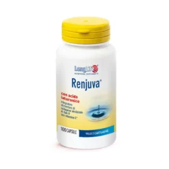 Longlife Renjuva Integratore Alimentare Protezione Cutanea salute articolare 100 Capsule