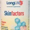 Longlife Skinfactors 60 Tavolette