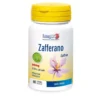 Longlife Zafferano 90mg utile alla funzione digestiva e normale tono dell'umore 60 capsule