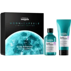 L'Oréal Professionnel Paris - Cofanetto Scalp Advanced Anti-Discomfort, per cuoio capelluto sensibile.