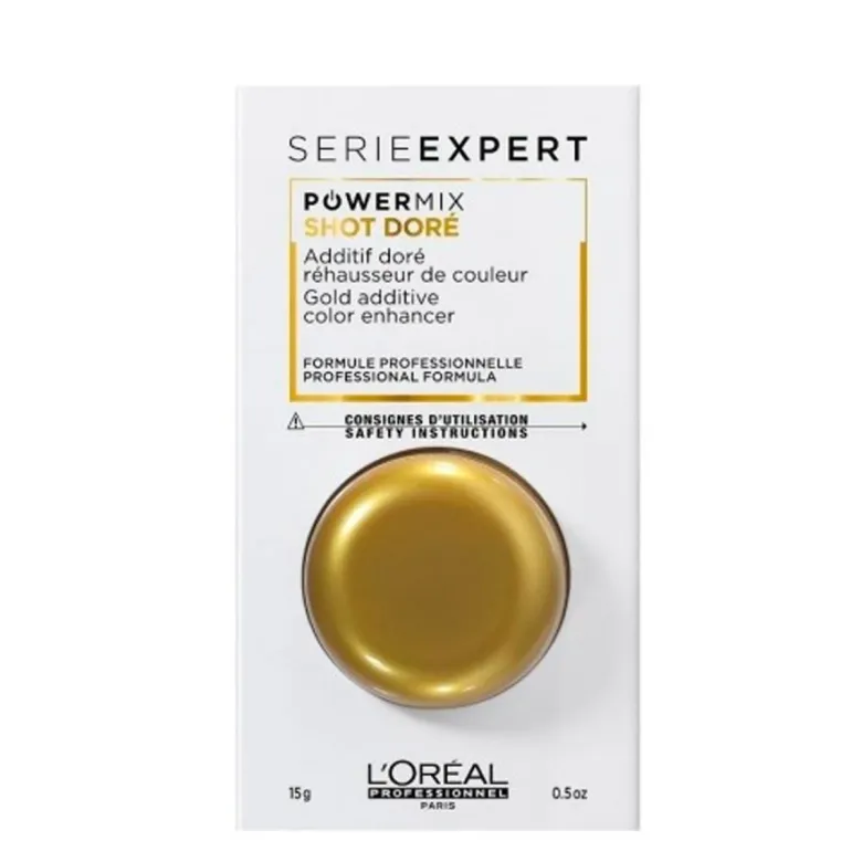 L'Oreal Expert Powermix Shot Dore 15Gr