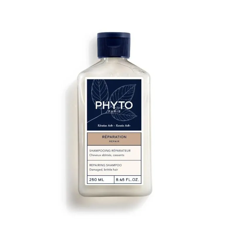 Lo shampoo che ripara i capelli danneggiati e fragili