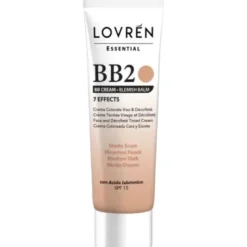 Lovren Bb Crema Medio Scura 25ml