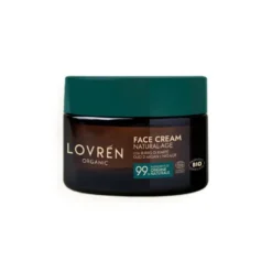 Lovren Crema Viso Natural-Age 50ml